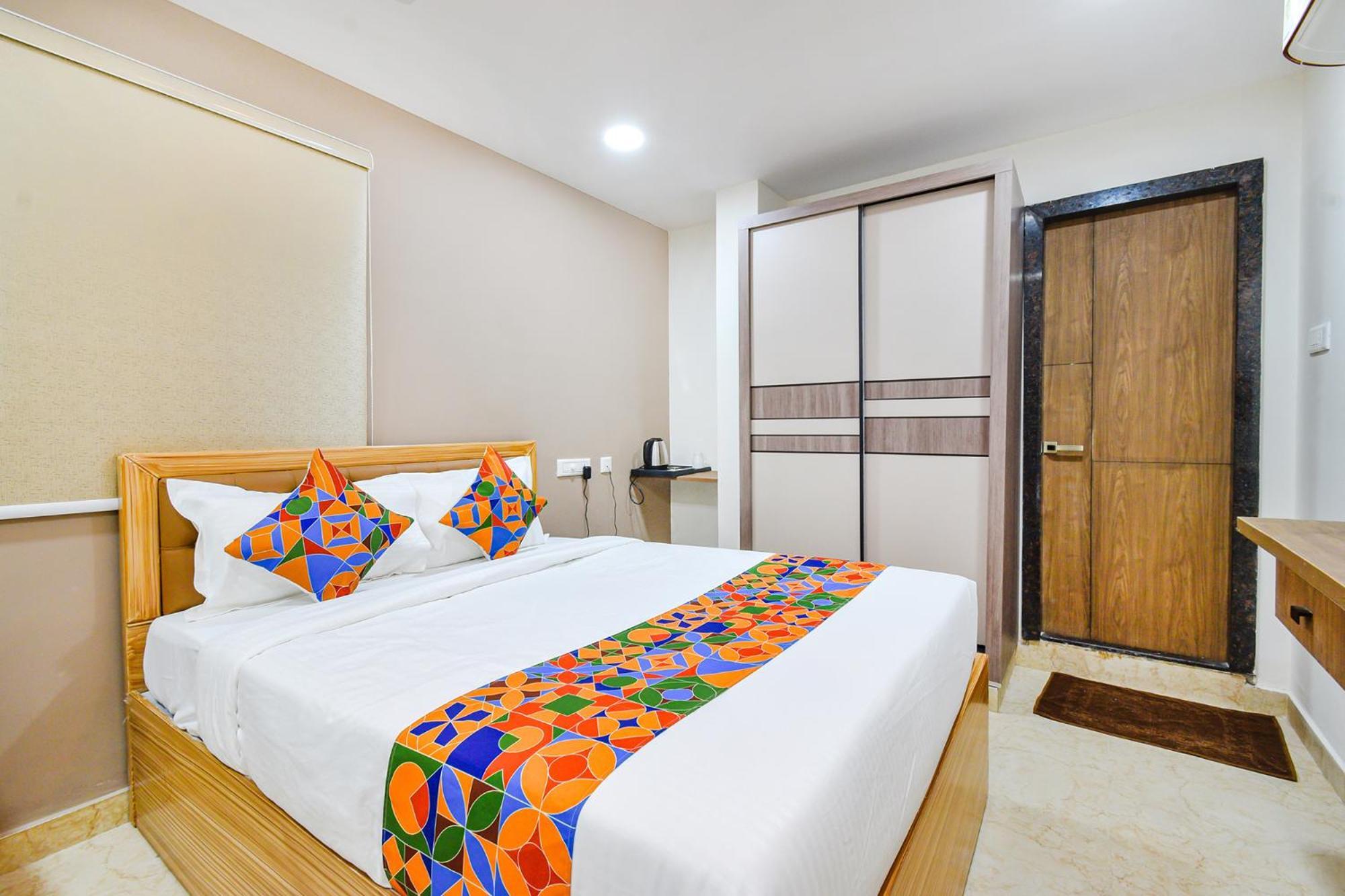 Fabhotel Seri- Nr Kims Hospital, Gachibowli 3*