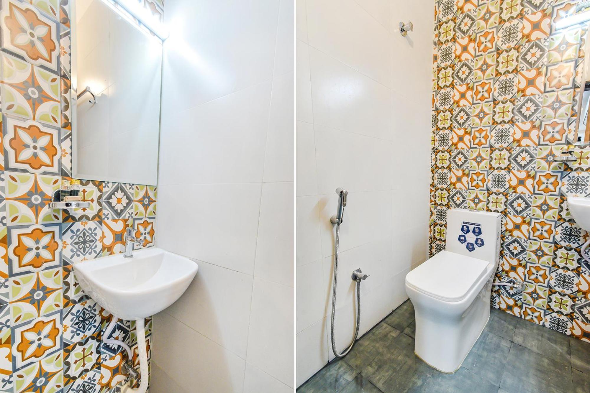 Fabhotel Seri- Nr Kims Hospital, Gachibowli Hyderabad