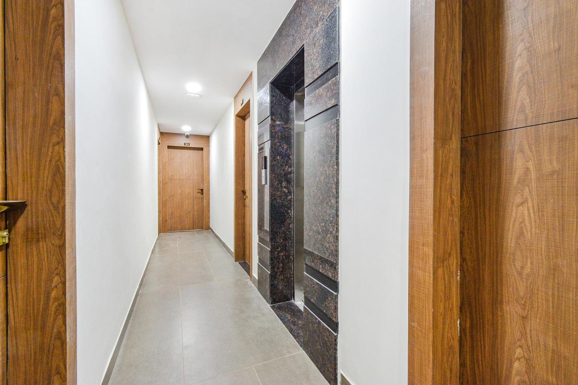 Fabhotel Seri- Nr Kims Hospital, Gachibowli 3*