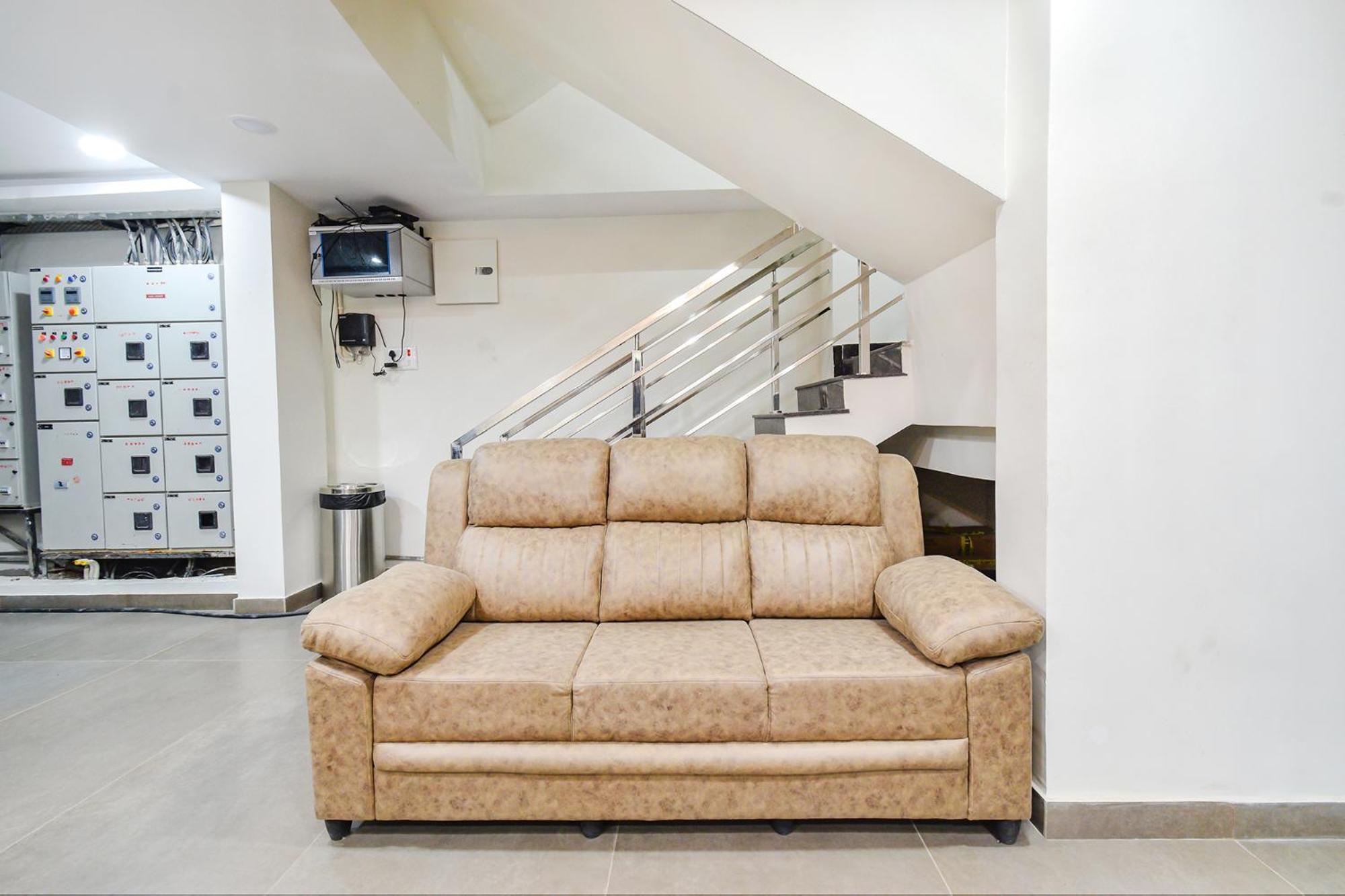 Fabhotel Seri- Nr Kims Hospital, Gachibowli 3*