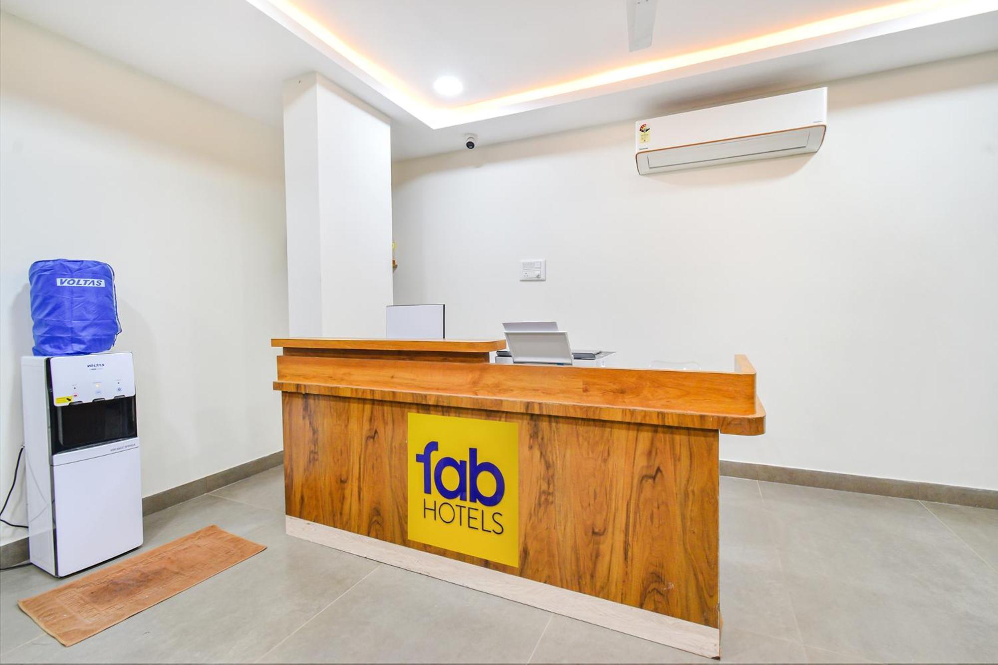 Fabhotel Seri- Nr Kims Hospital, Gachibowli Hotel 3*
