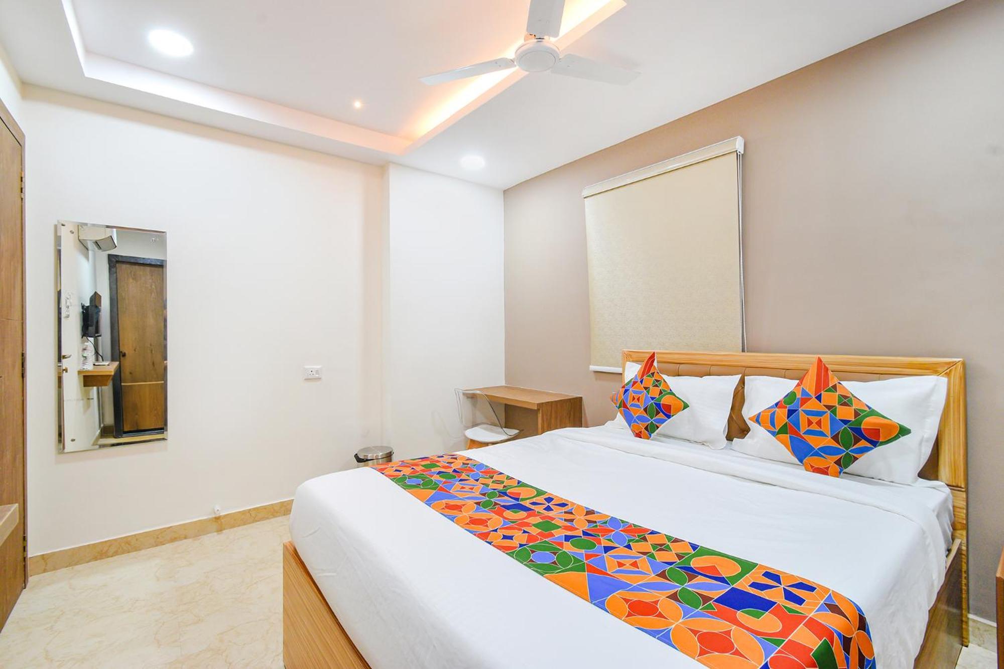 Fabhotel Seri- Nr Kims Hospital, Gachibowli Hotel Hyderabad