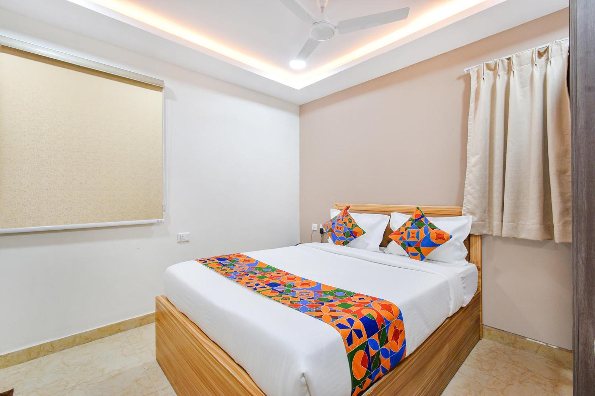 Hotel Fabhotel Seri- Nr Kims Hospital, Gachibowli Hyderabad