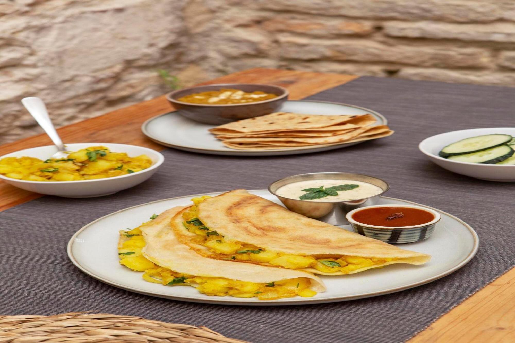 Fabhotel Seri- Nr Kims Hospital, Gachibowli