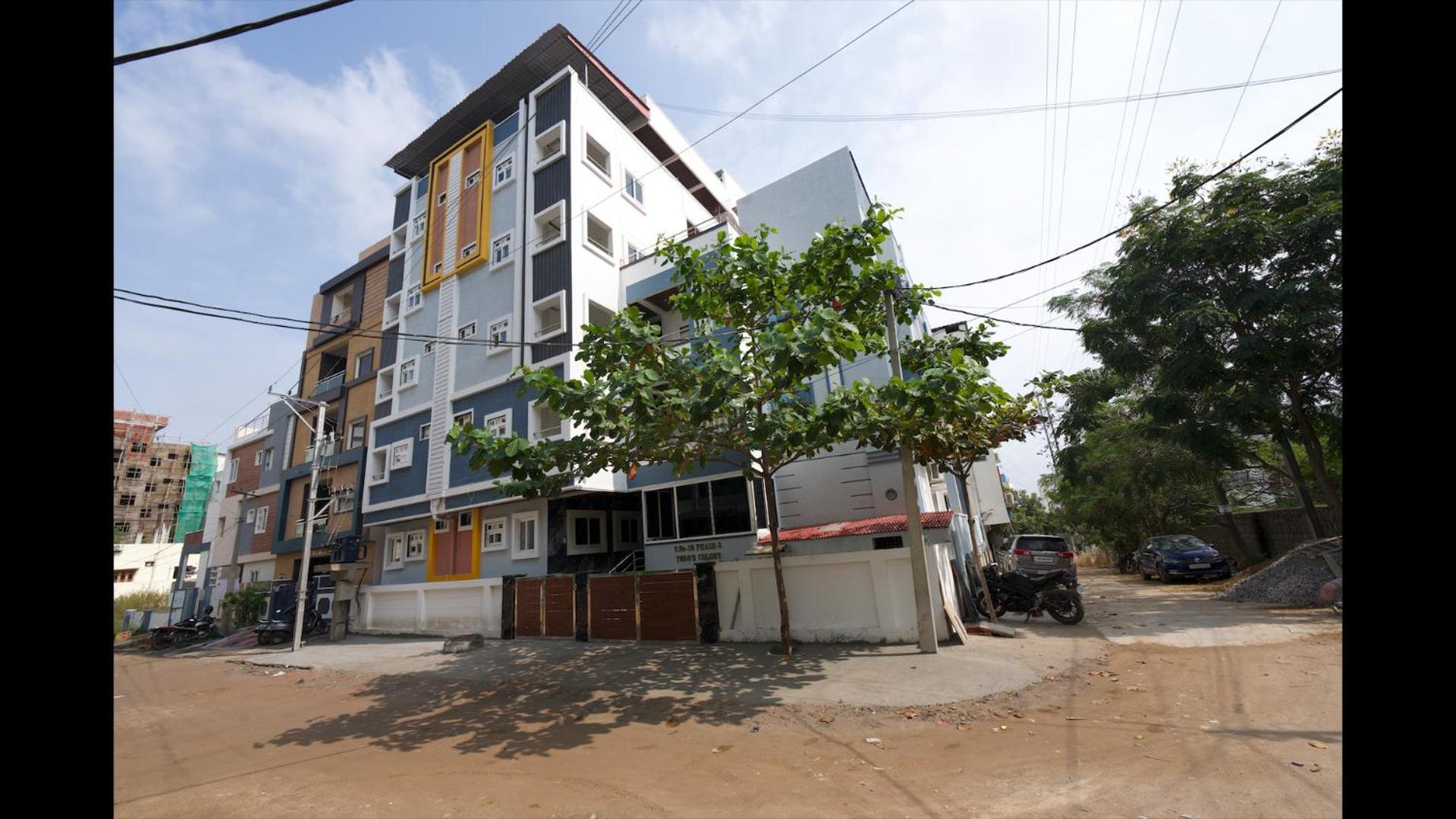 Singam Nivas Luxury Homestay