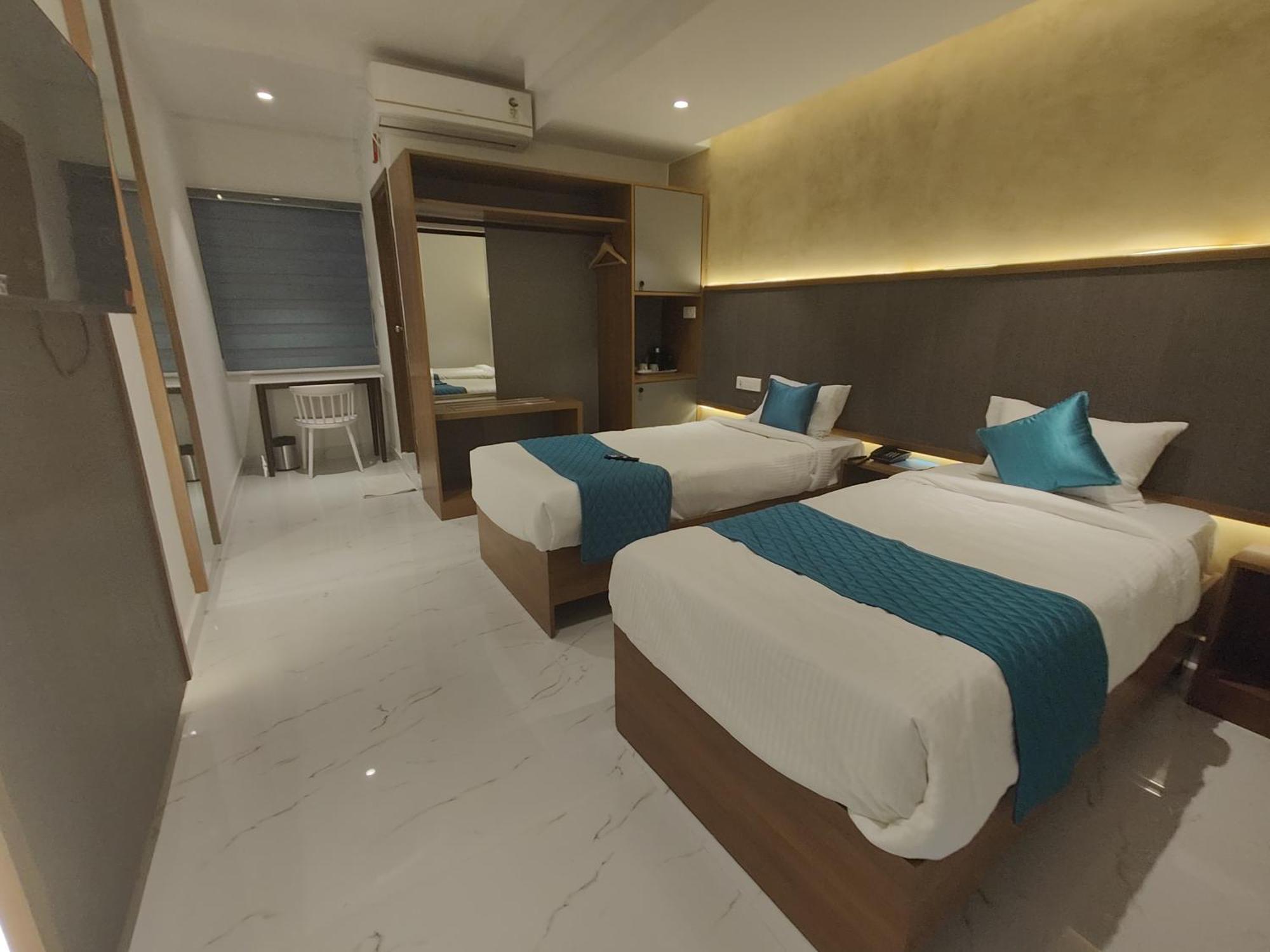 Hotel La Premier