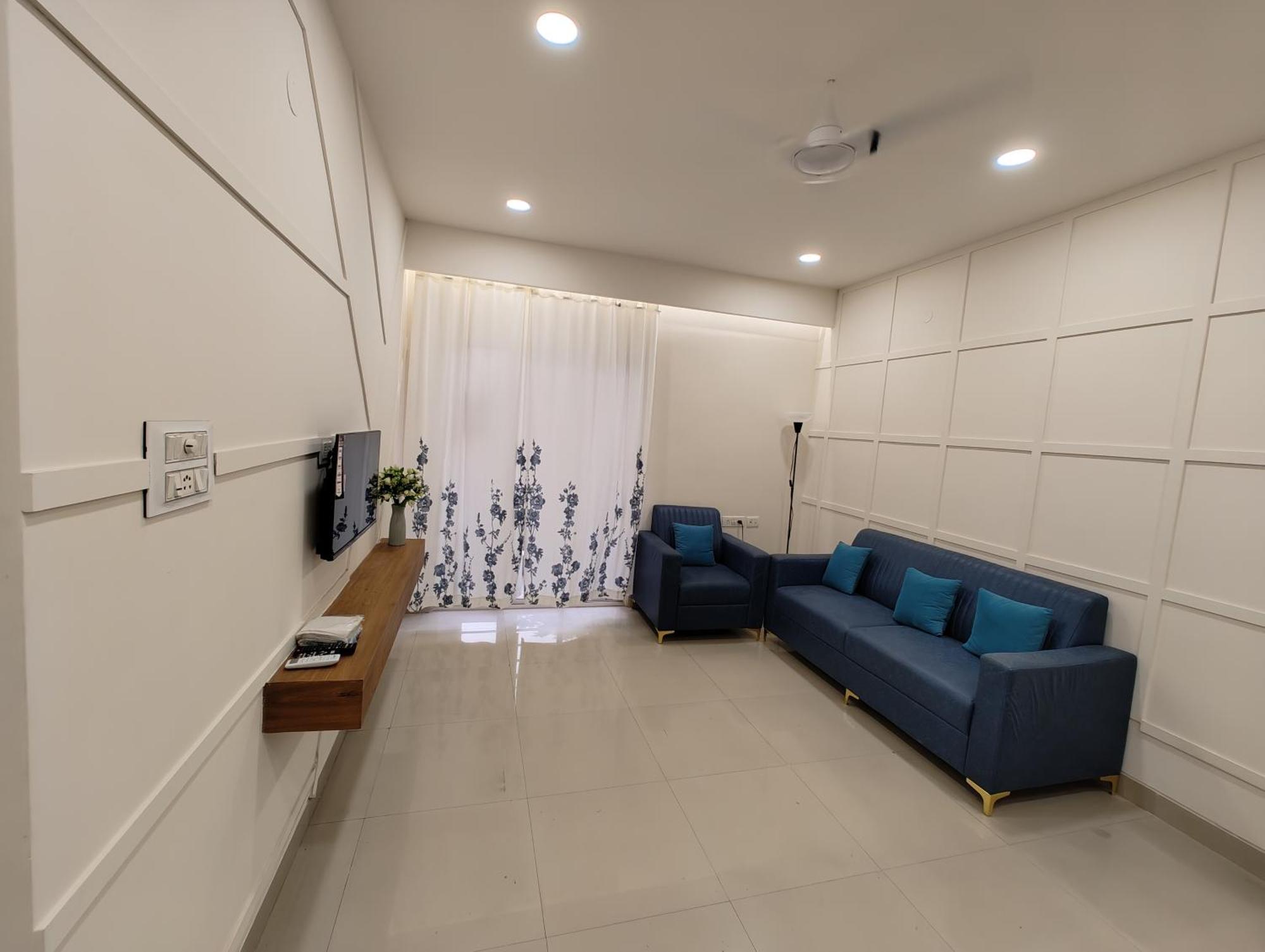 Bs Homes - Serviced Apartment Hyderabad