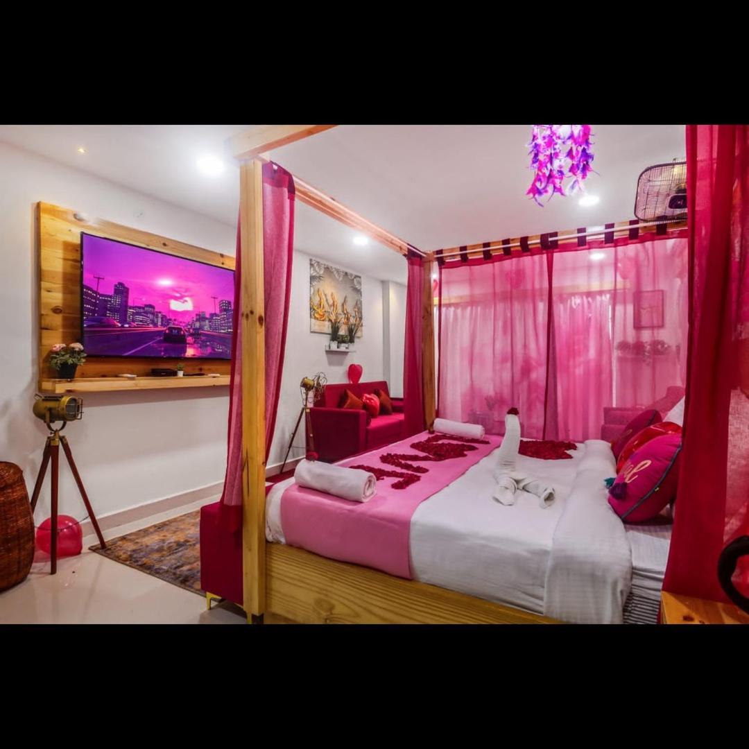 Pink Hawk Hospitality *