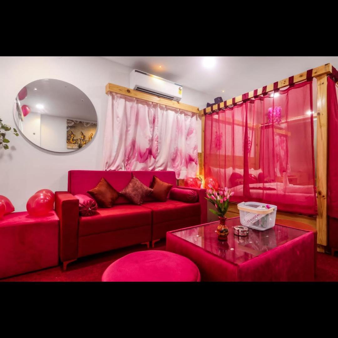 Pink Hawk Hospitality Hyderabad