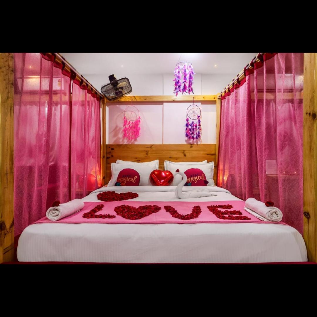 Pink Hawk Hospitality Holiday home Hyderabad