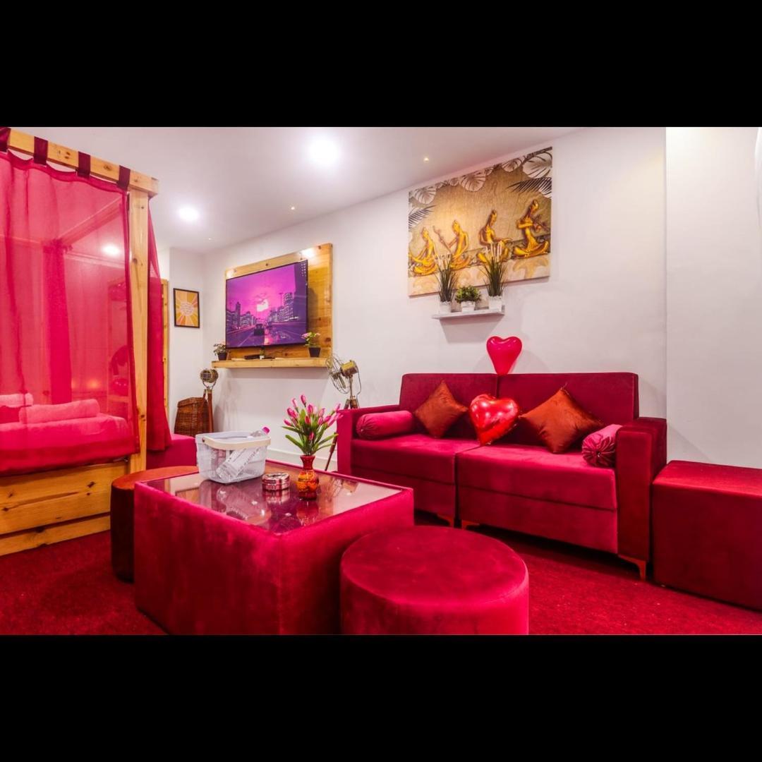 Pink Hawk Hospitality Hyderabad