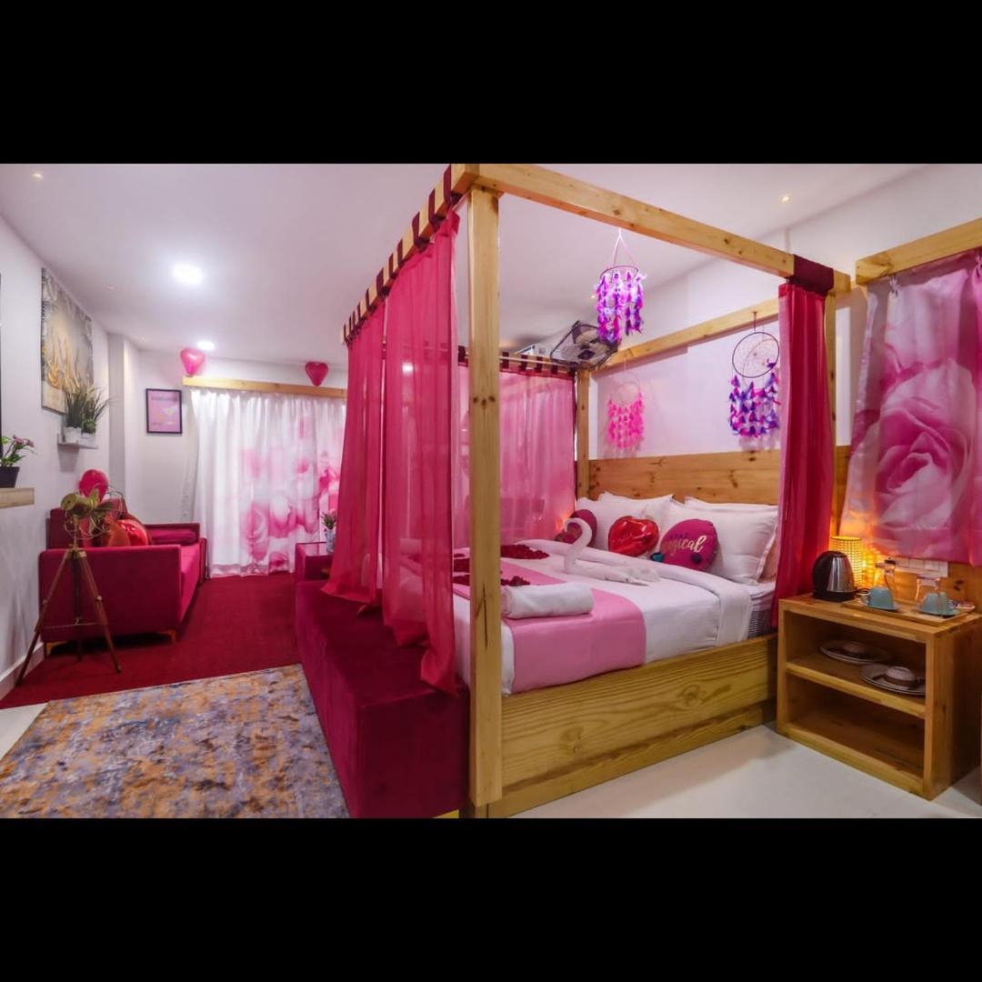 Pink Hawk Hospitality
