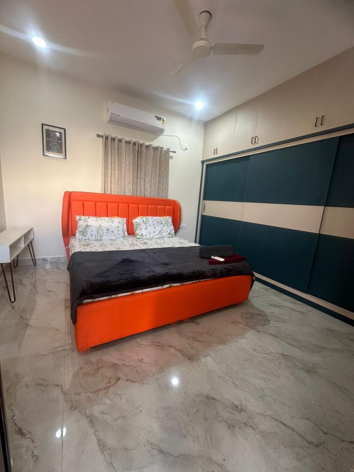 Apartment Aavasam-1room Shared Kitchen1 Hyderabad