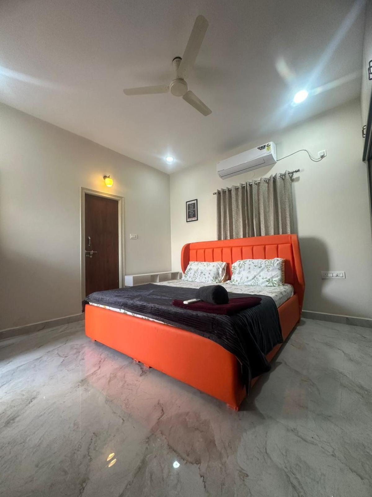 Aavasam-1room Shared Kitchen1 Hyderabad