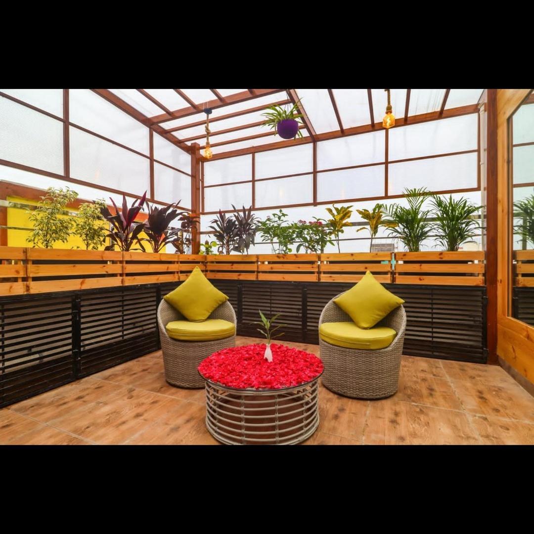 Blue Hawk Hospitality Guest house