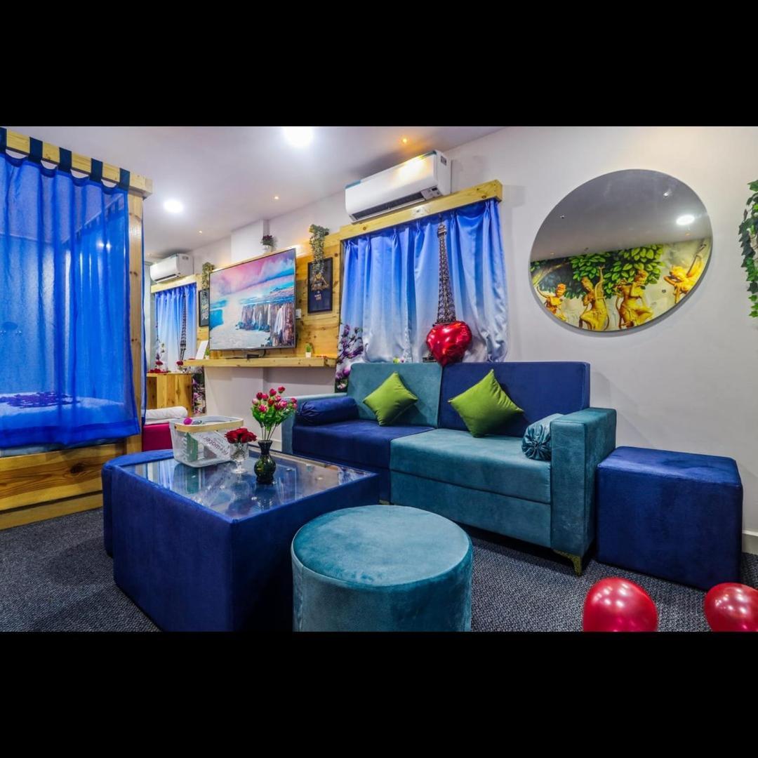 Blue Hawk Hospitality Guest house *