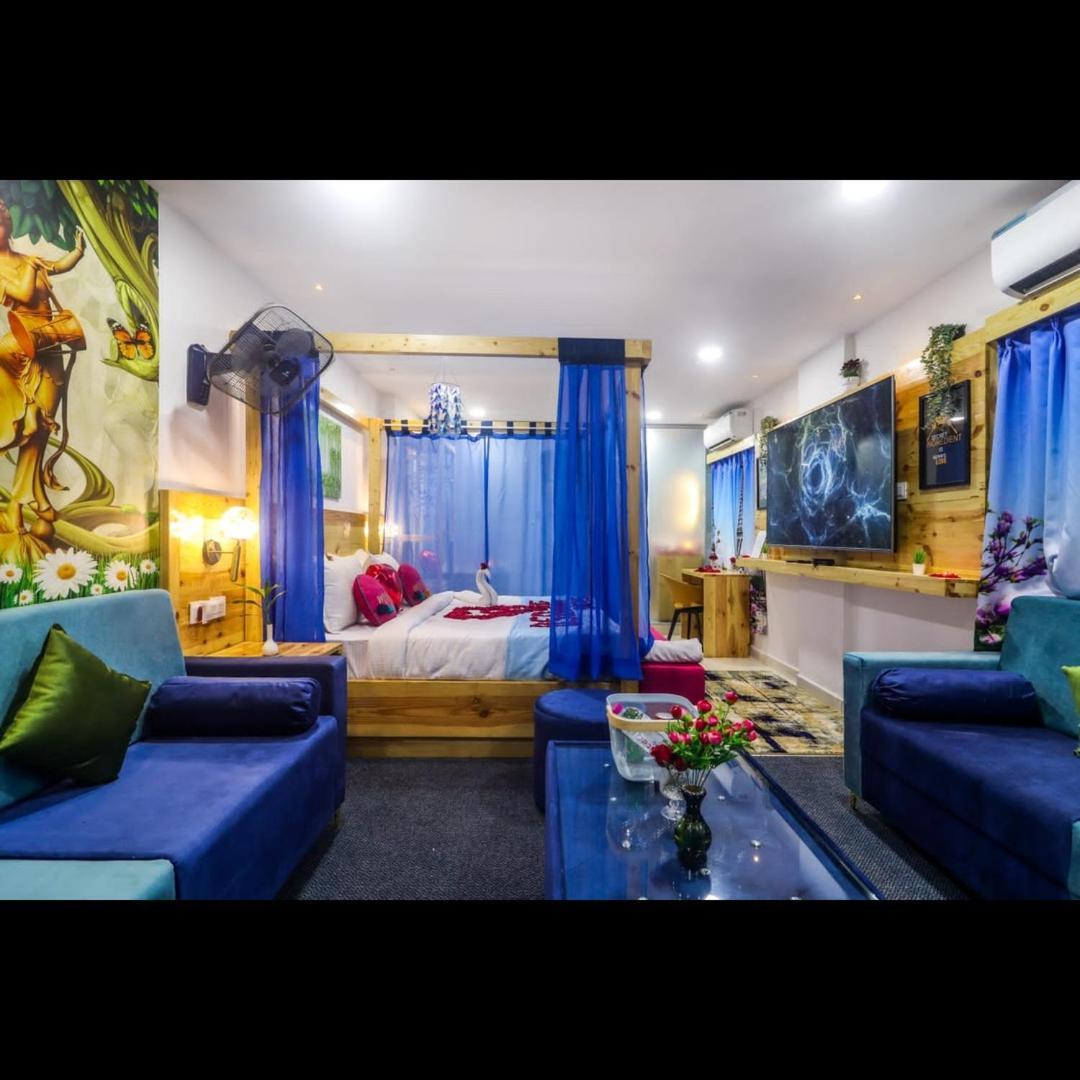 Blue Hawk Hospitality Hyderabad