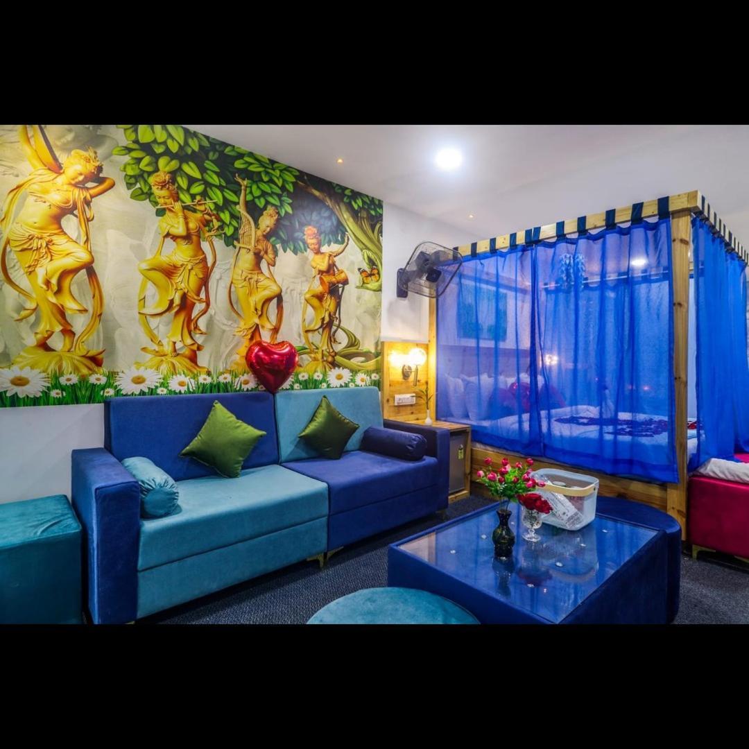 Guest house Blue Hawk Hospitality