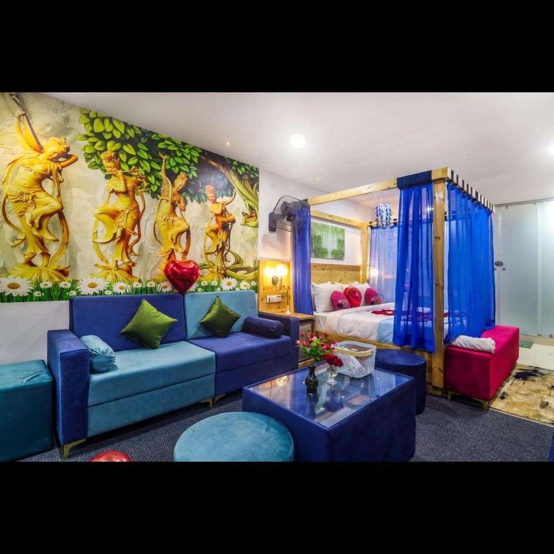Blue Hawk Hospitality Guest house