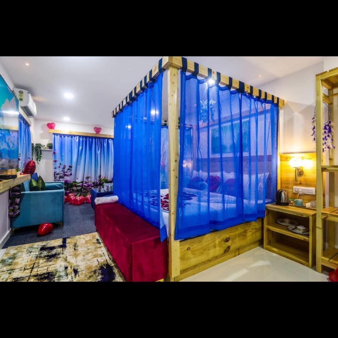 Blue Hawk Hospitality Guest house Hyderabad