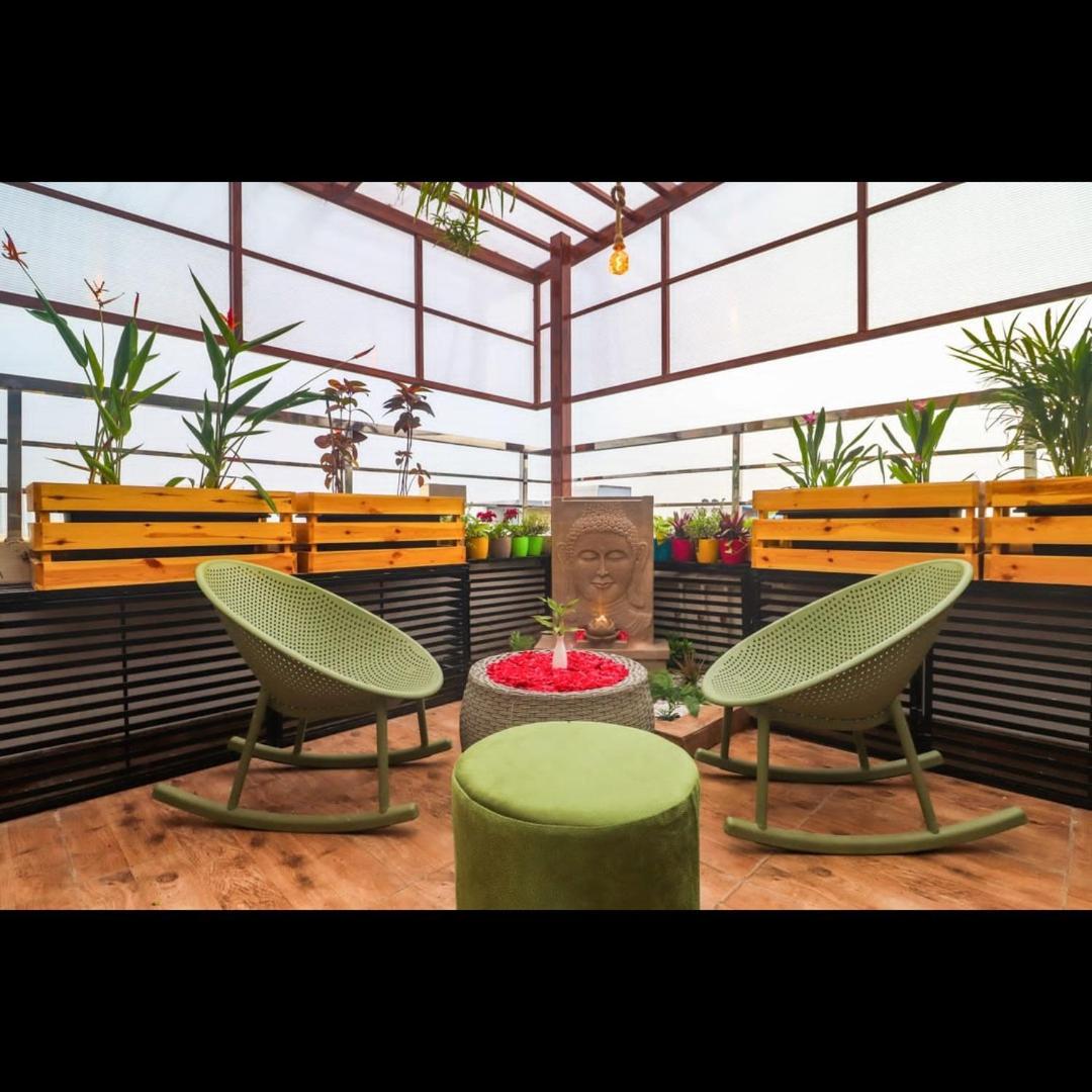 Blue Hawk Hospitality * Hyderabad