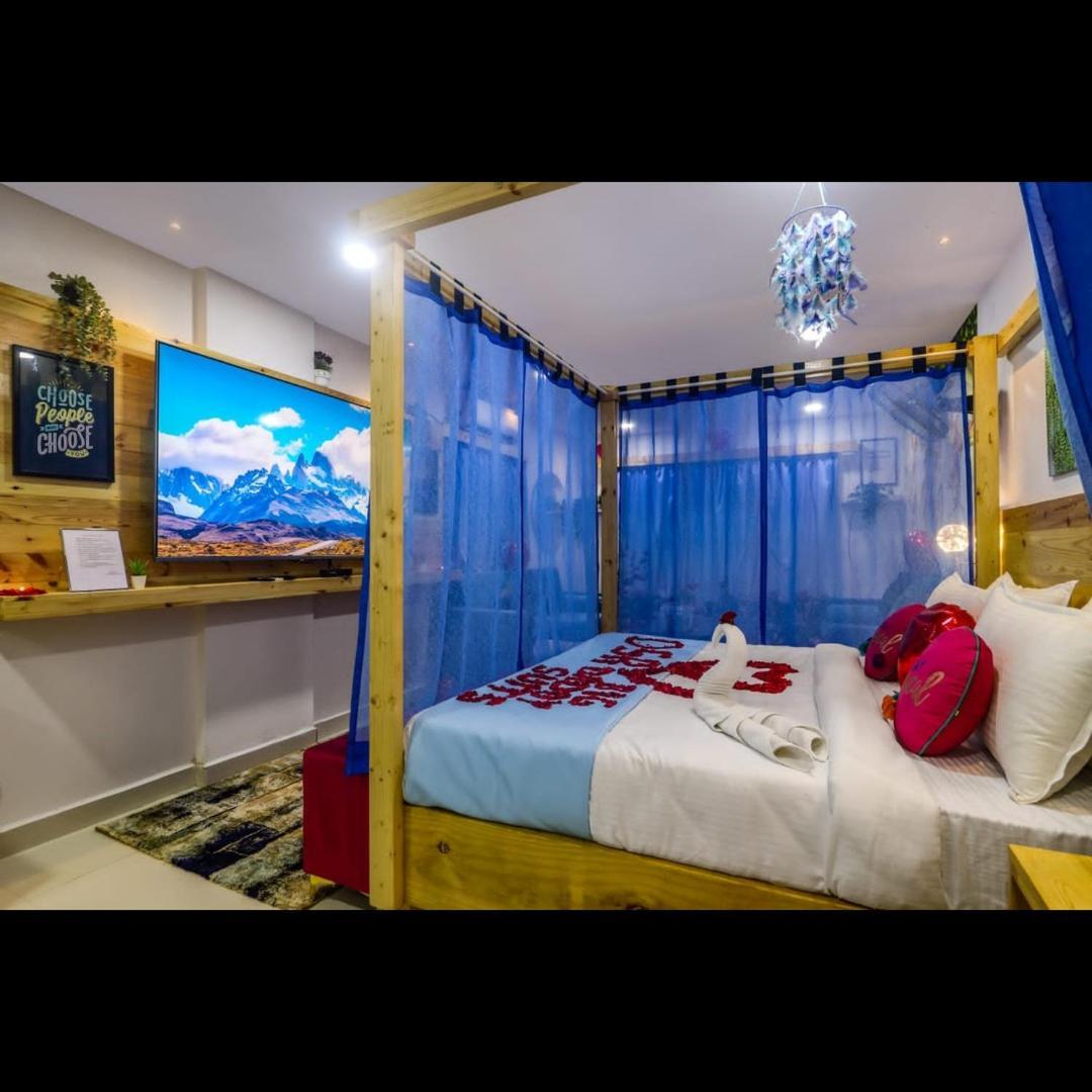 Blue Hawk Hospitality Guest house