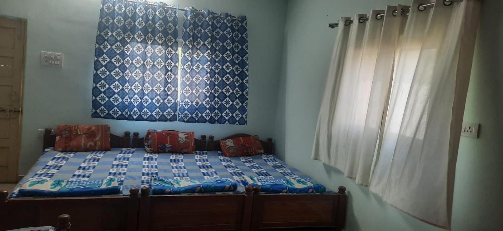 Campsite Bluesky Farmhouse Hyderabad
