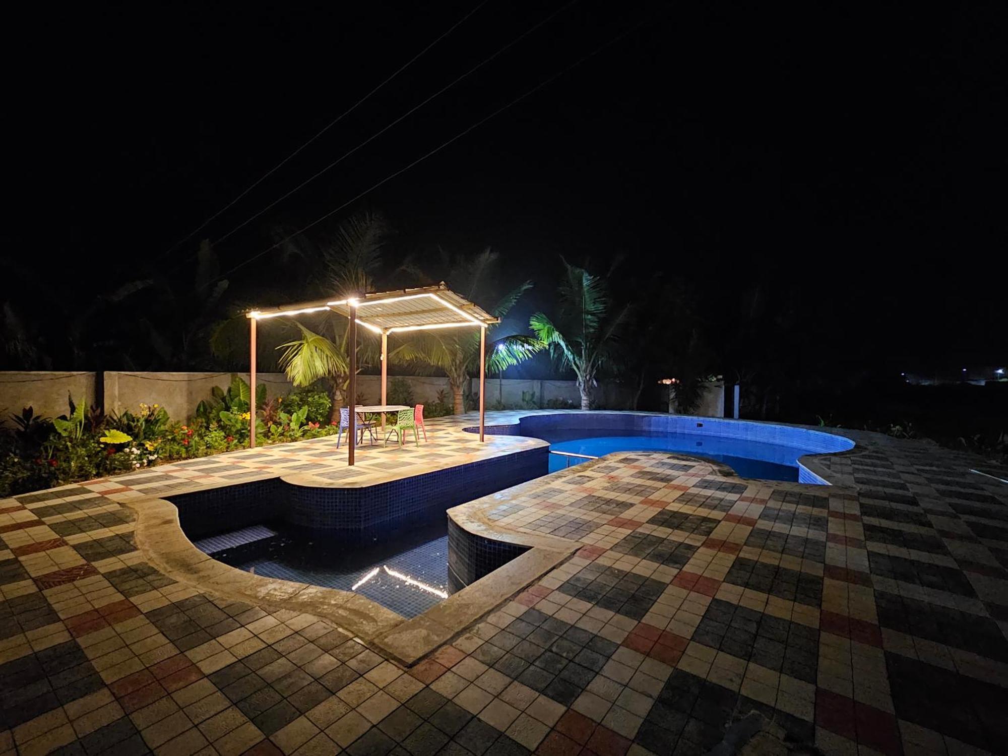 Bluesky Farmhouse Hyderabad