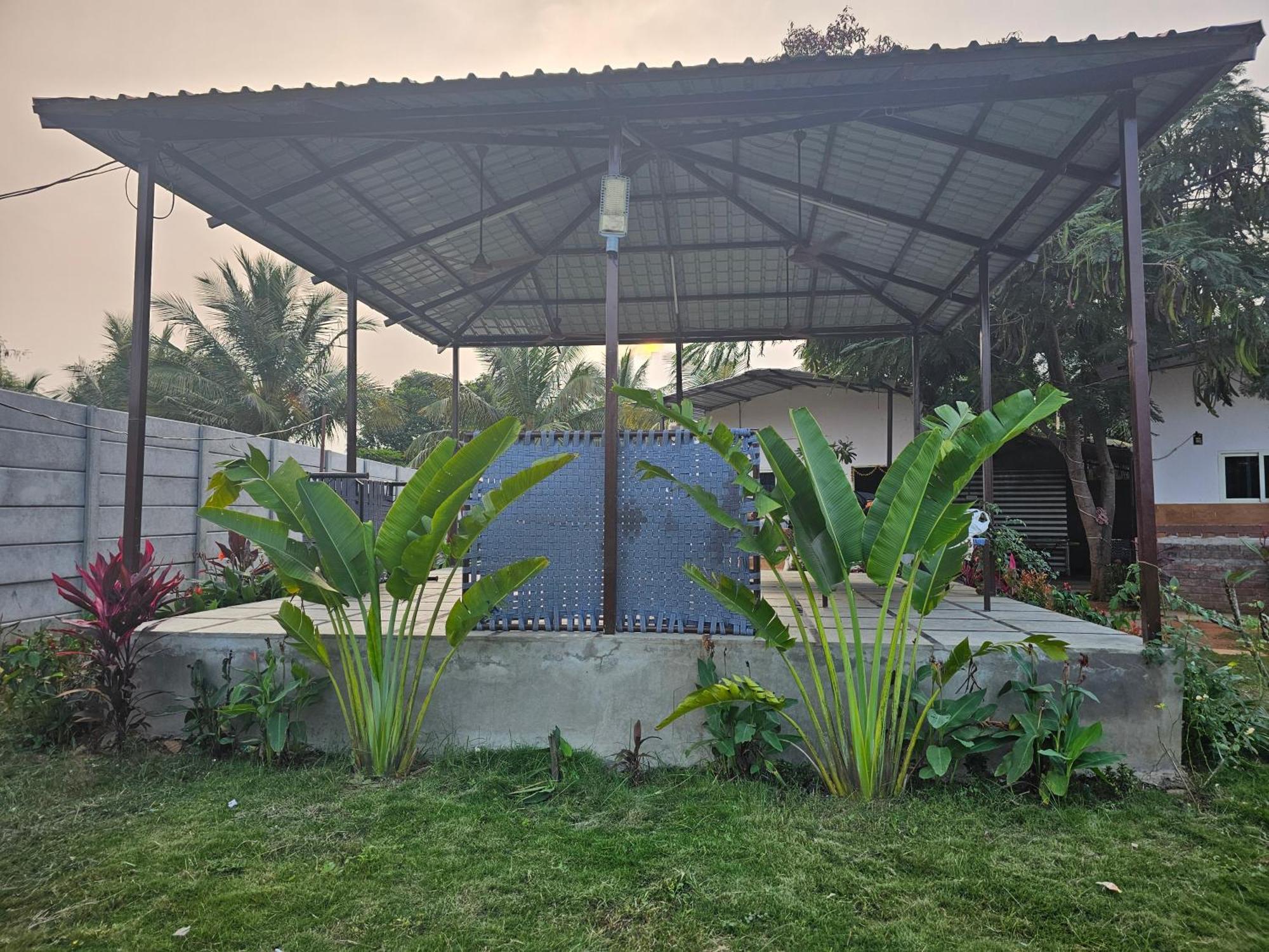 Bluesky Farmhouse Hyderabad