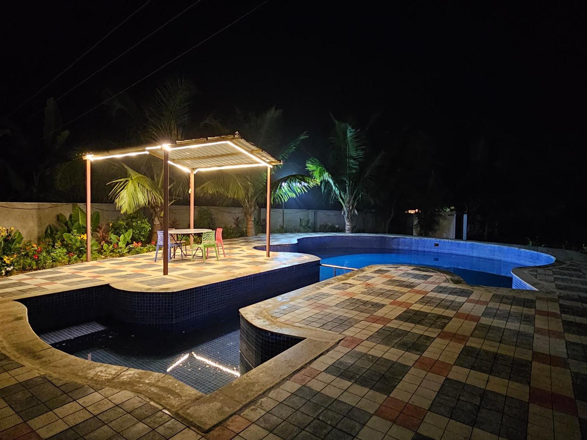 Bluesky Farmhouse * Hyderabad