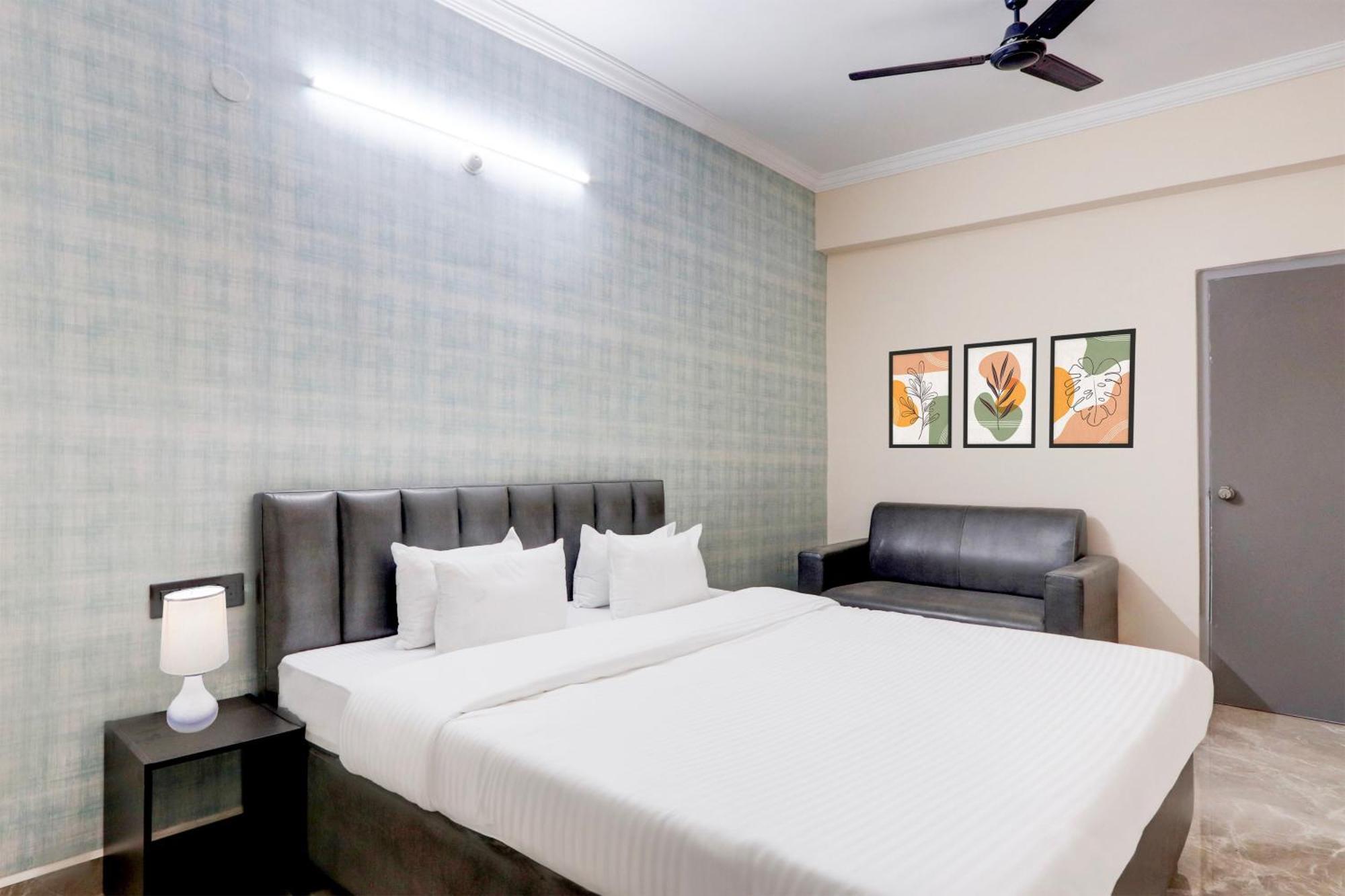 Palette - Star Grandeur 3* Hyderabad