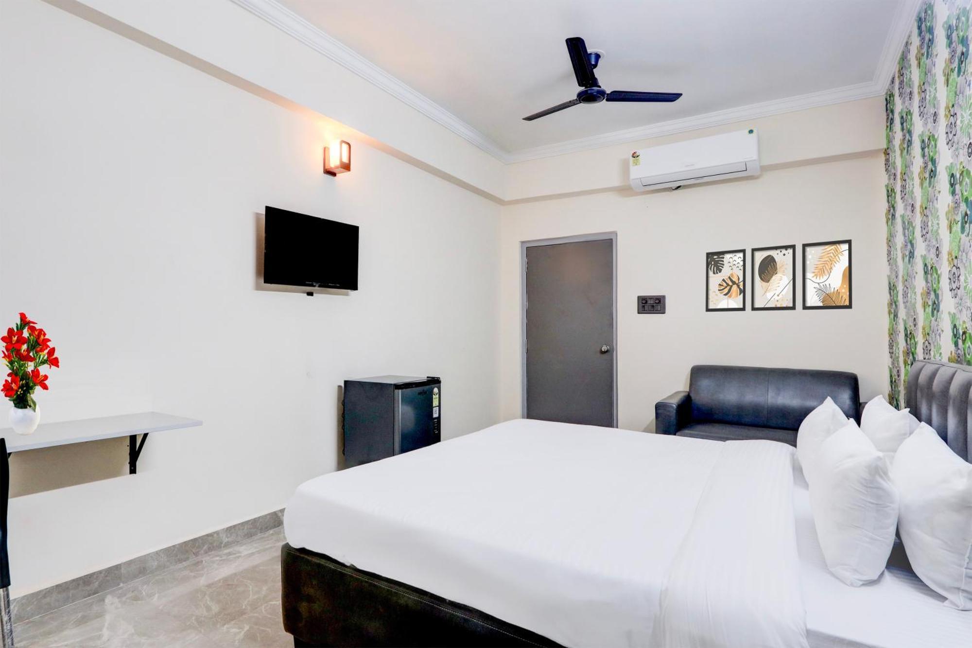 Hotel Palette - Star Grandeur Hyderabad