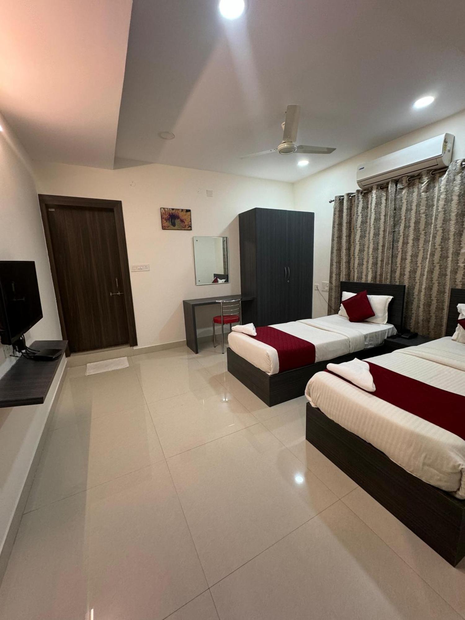 Hotel Imperial Retreat Hyderabad