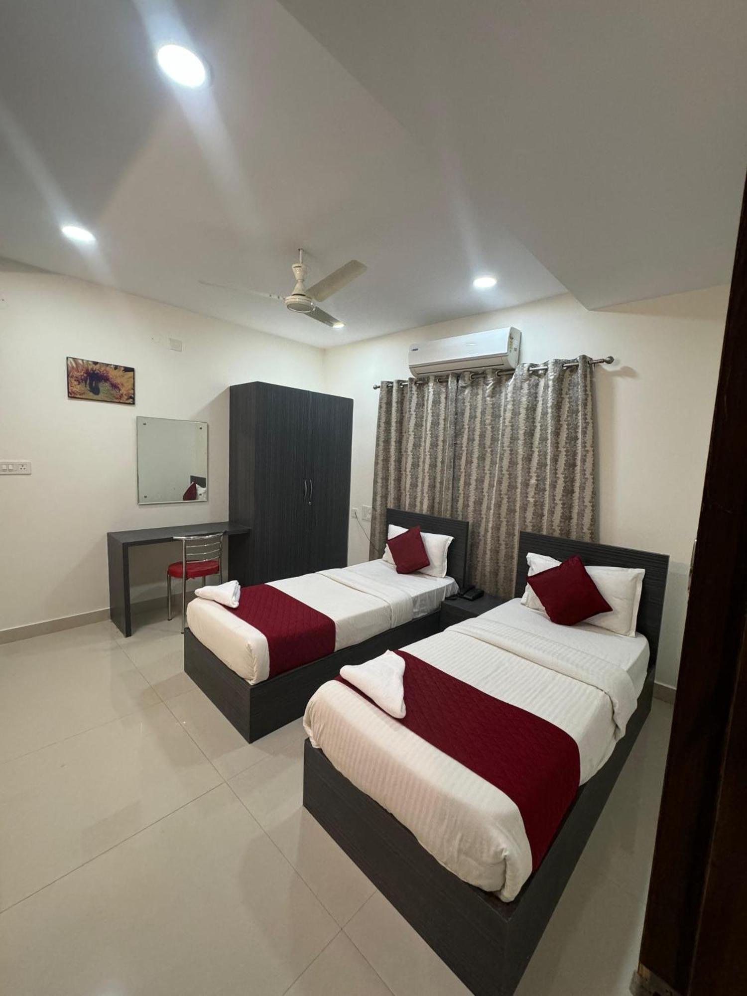 Imperial Retreat Hotel Hyderabad