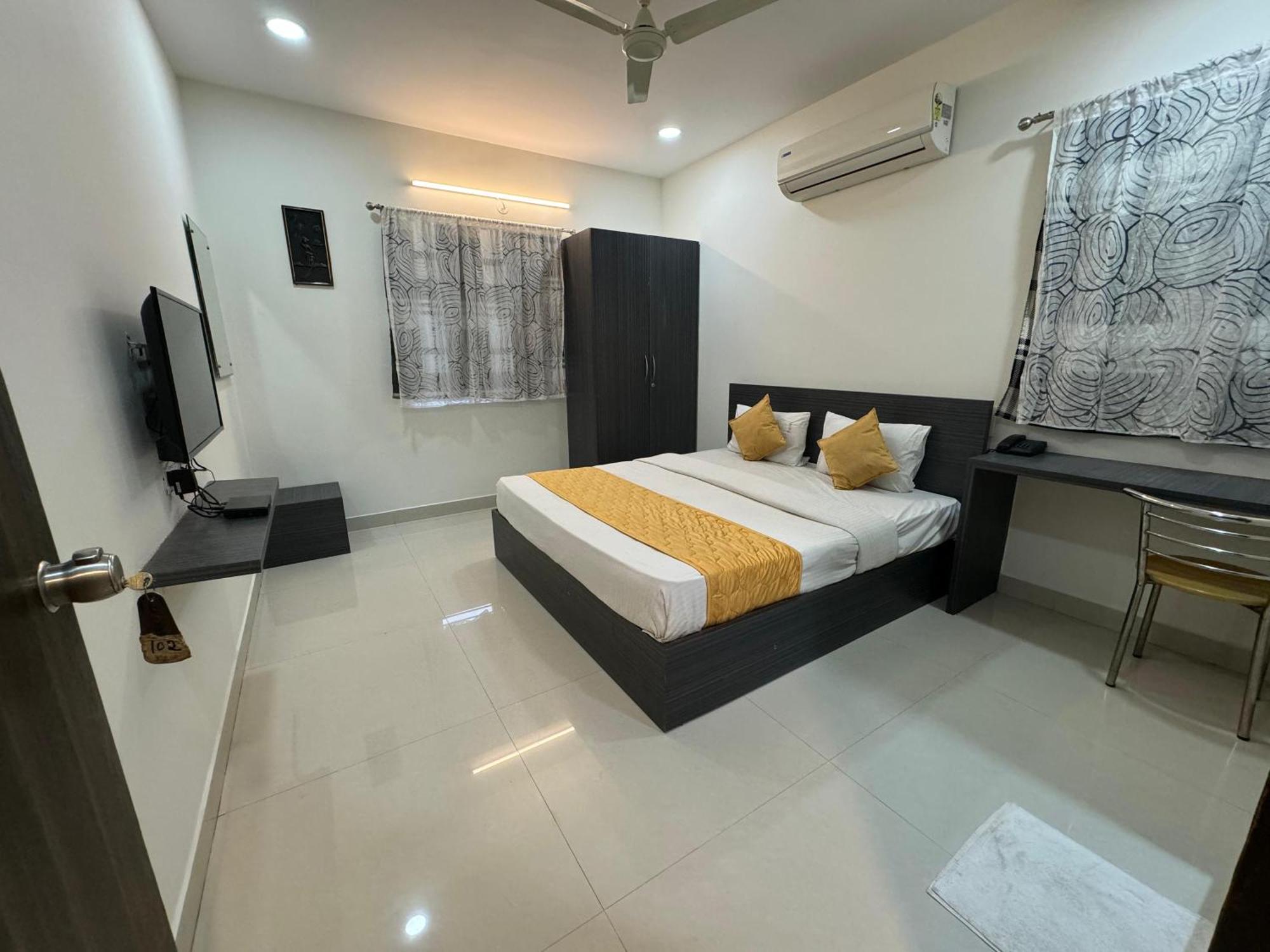 Hotel Imperial Retreat *