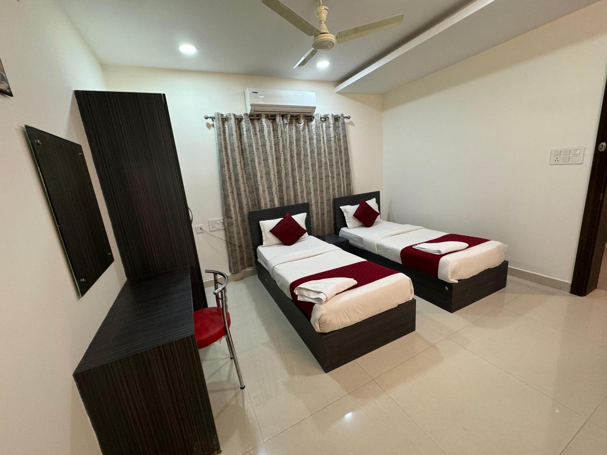Hotel Imperial Retreat *