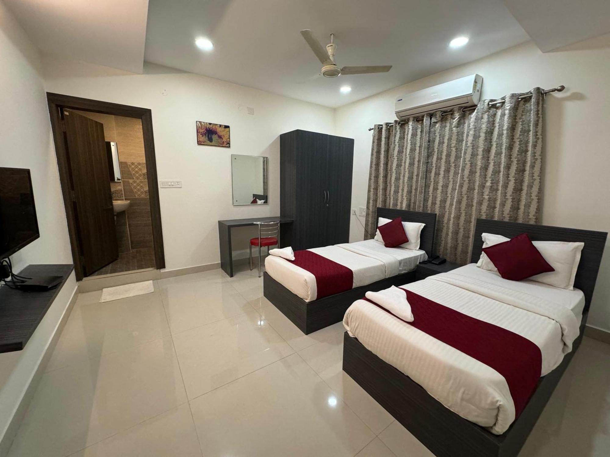 Imperial Retreat Hyderabad