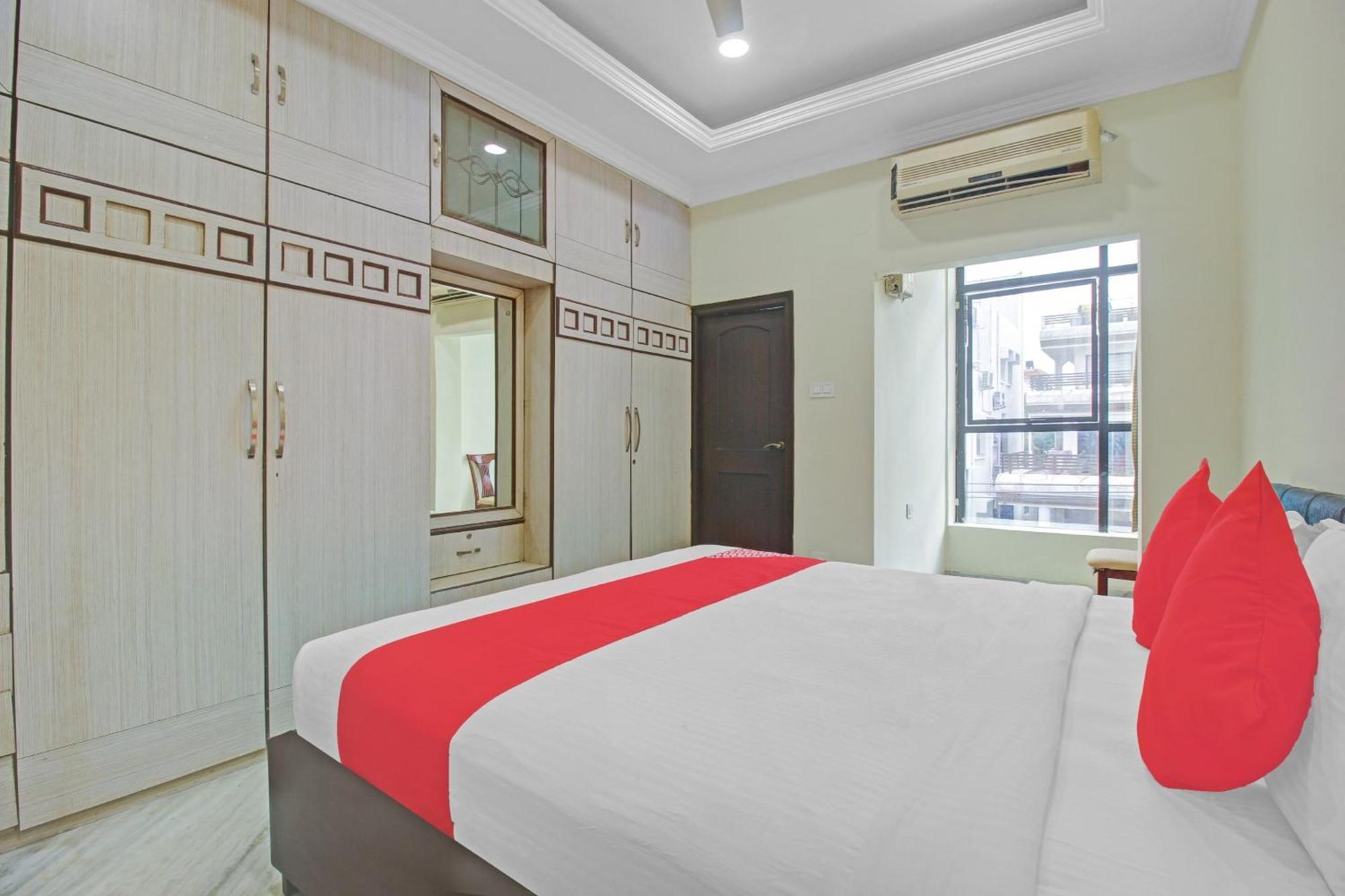Hotel O Residency Hyderabad
