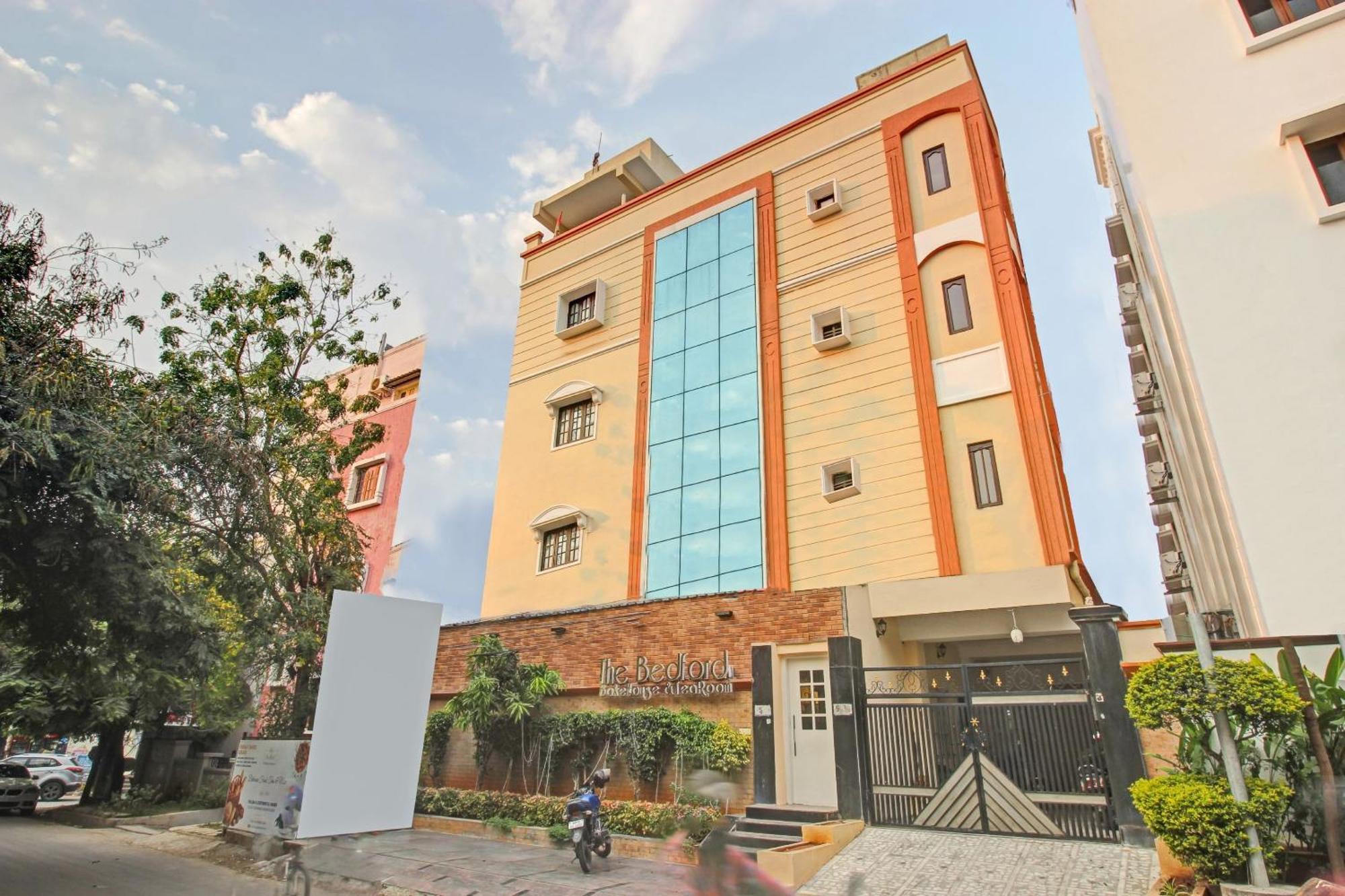 O Residency Hyderabad