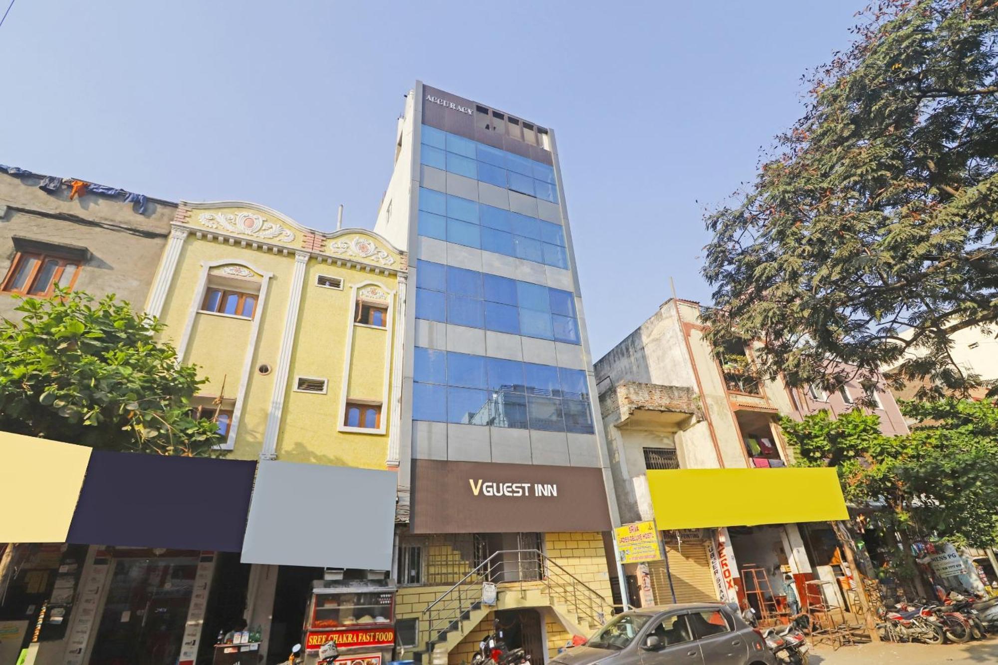O V Guest Near Central Hotel Hyderabad