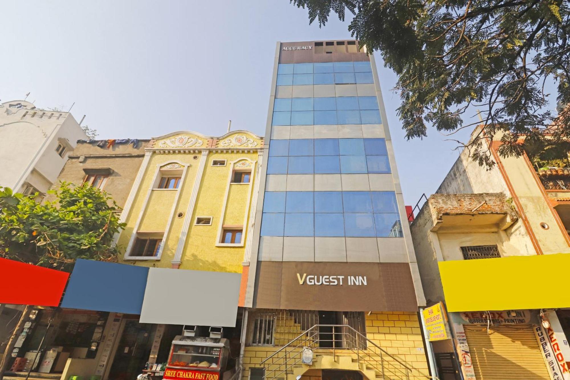 O V Guest Near Central 3* Hyderabad