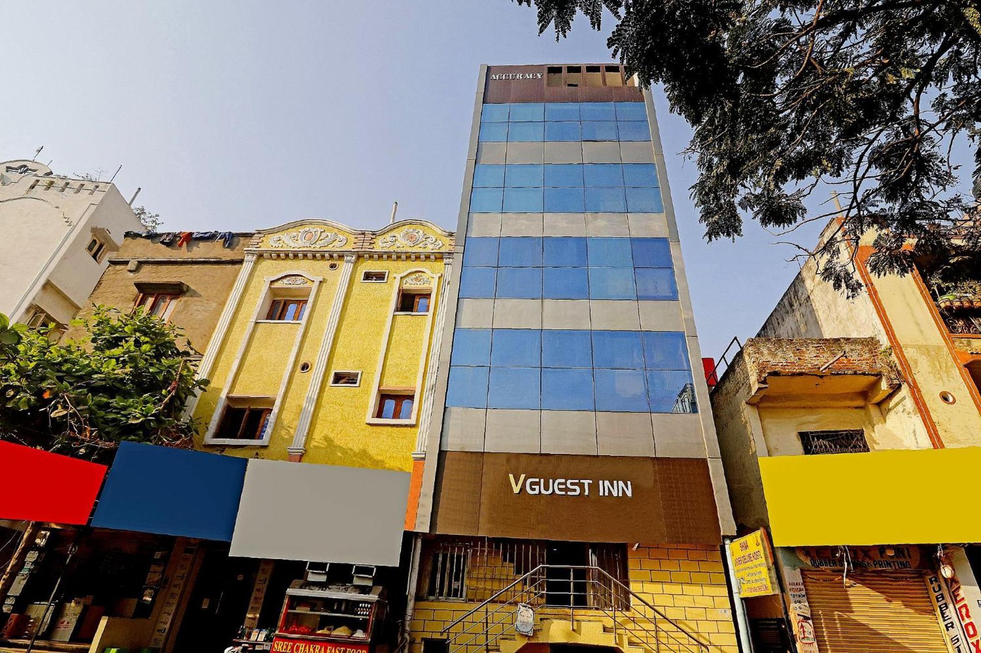 Hotel O V Guest Near Central