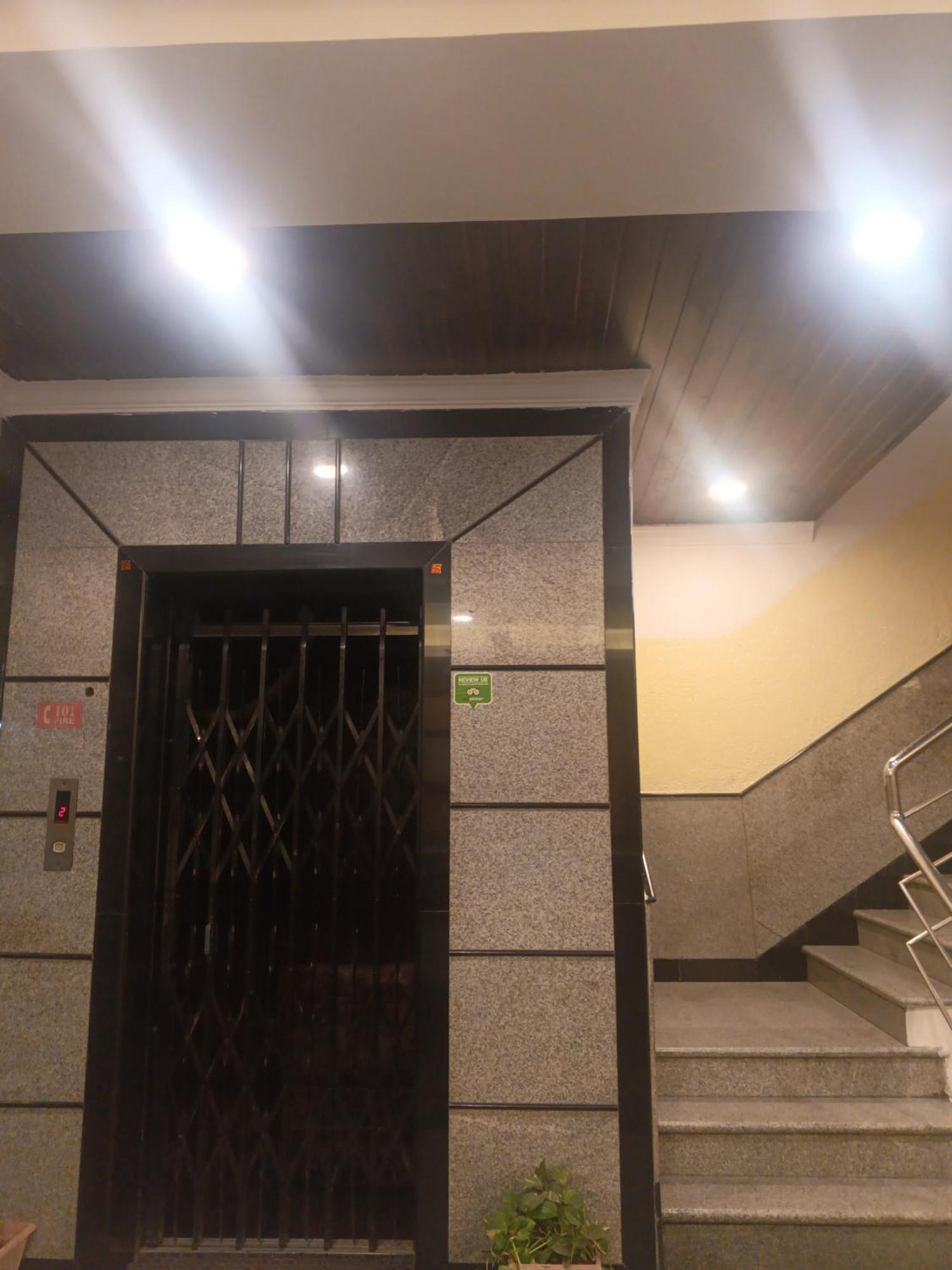 Hotel Nav Bharath Residency Hyderabad