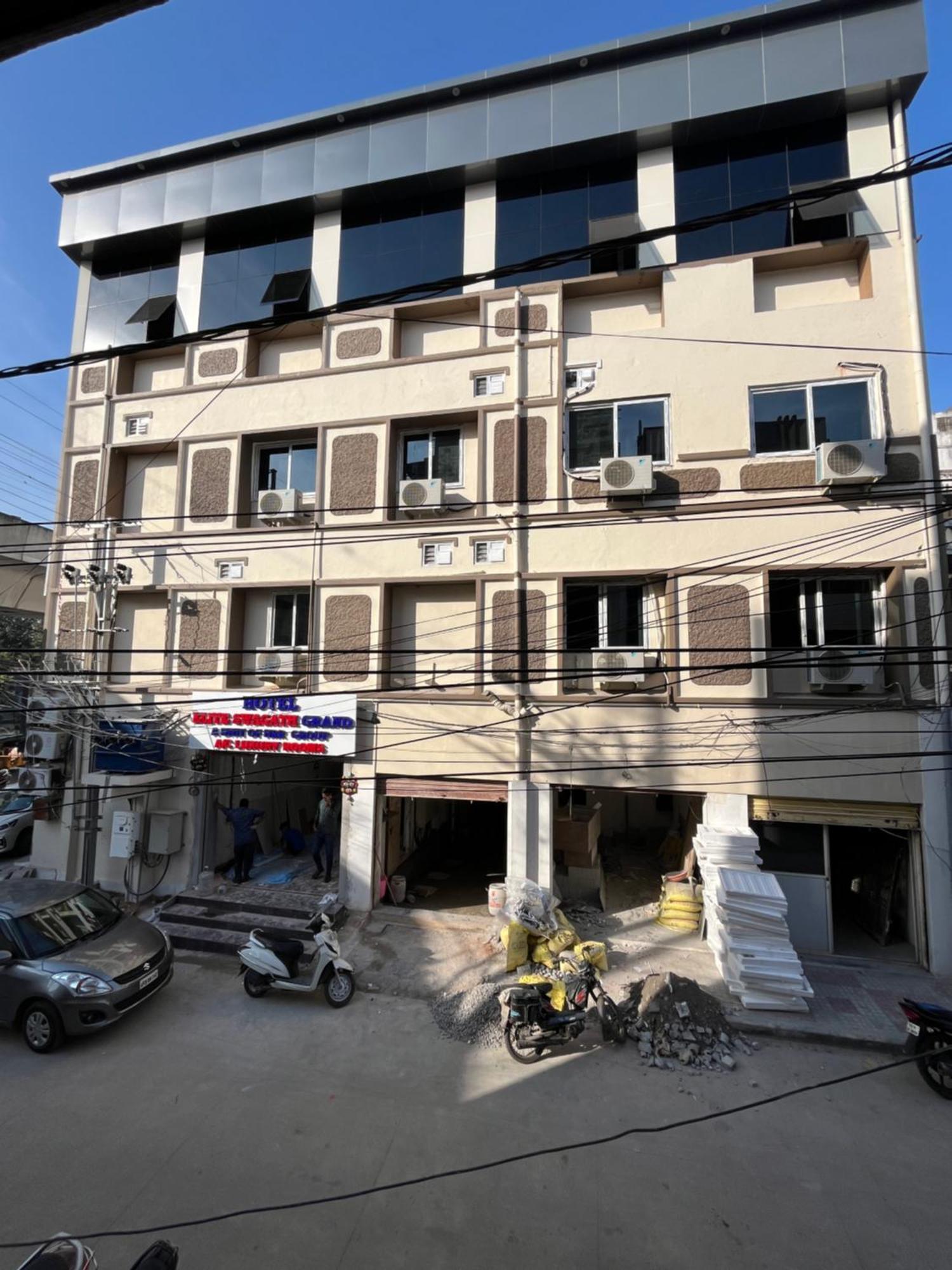 Elite Swagath Grand Hyderabad