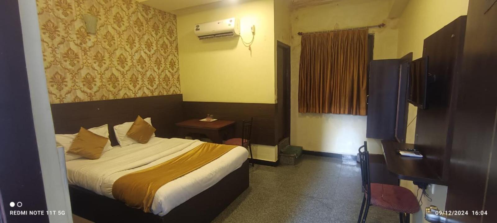 Hotel Nav Bharath Residency