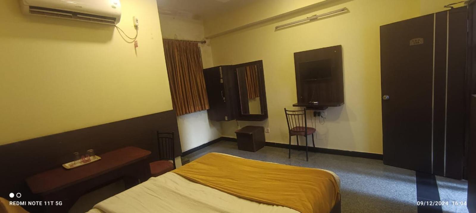 Nav Bharath Residency Hotel Hyderabad