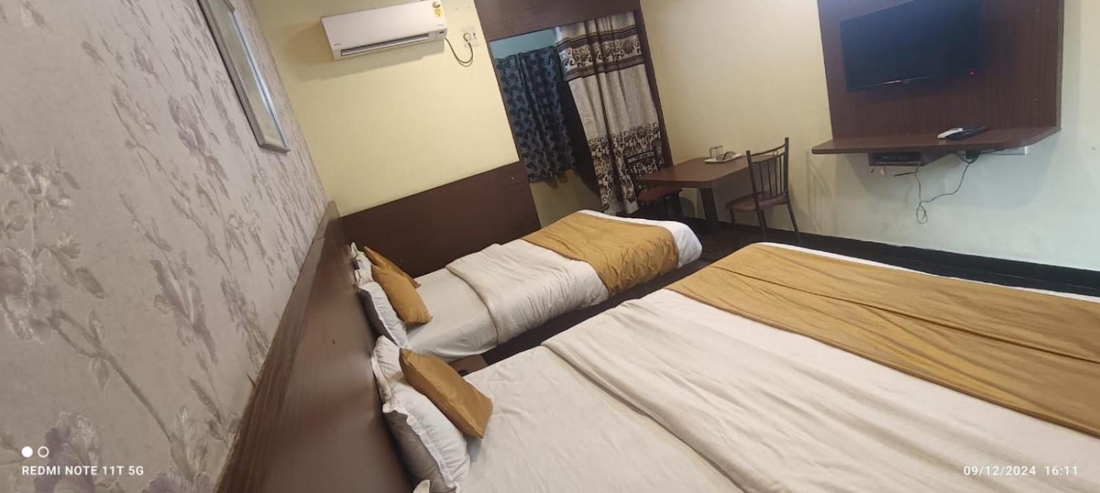 Hotel Nav Bharath Residency Hyderabad