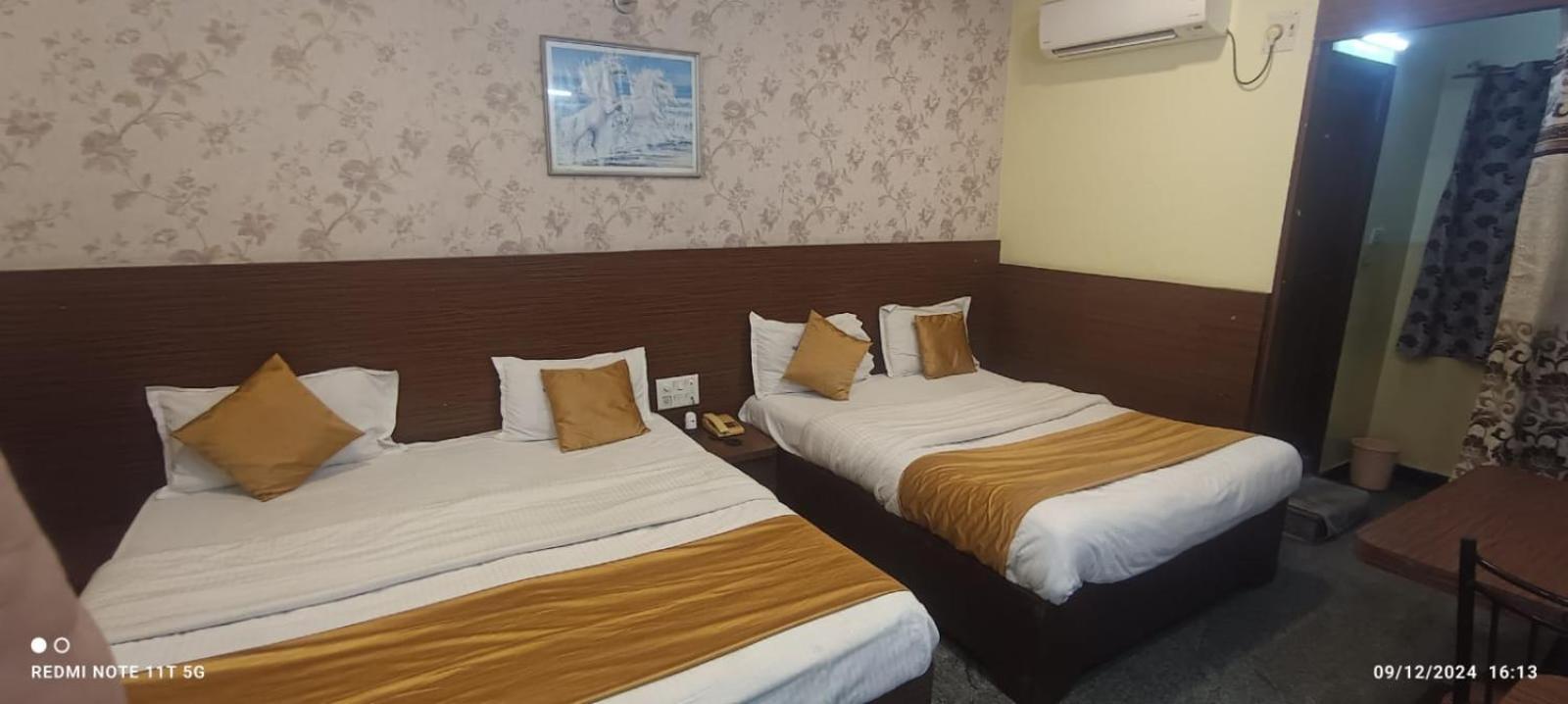 Hotel Nav Bharath Residency