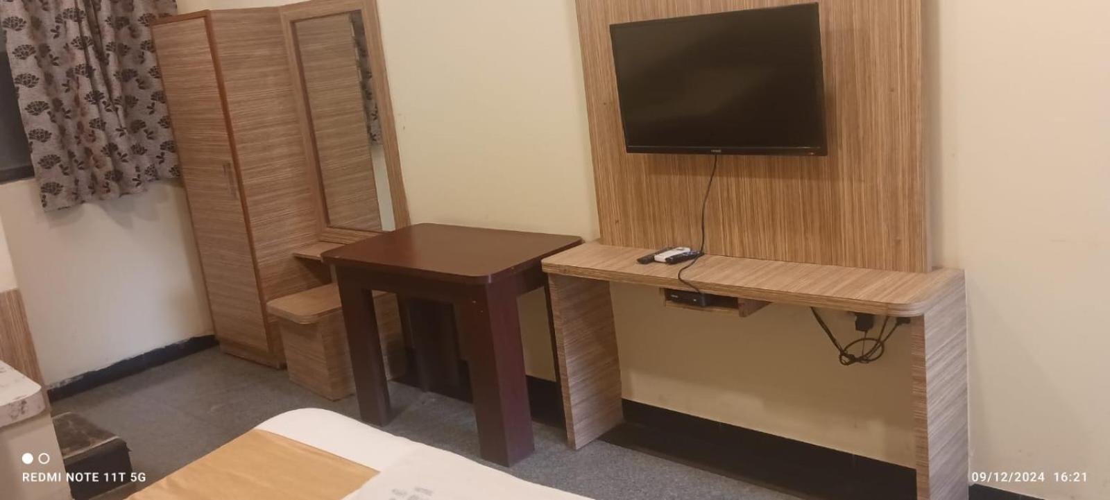 Nav Bharath Residency Hotel