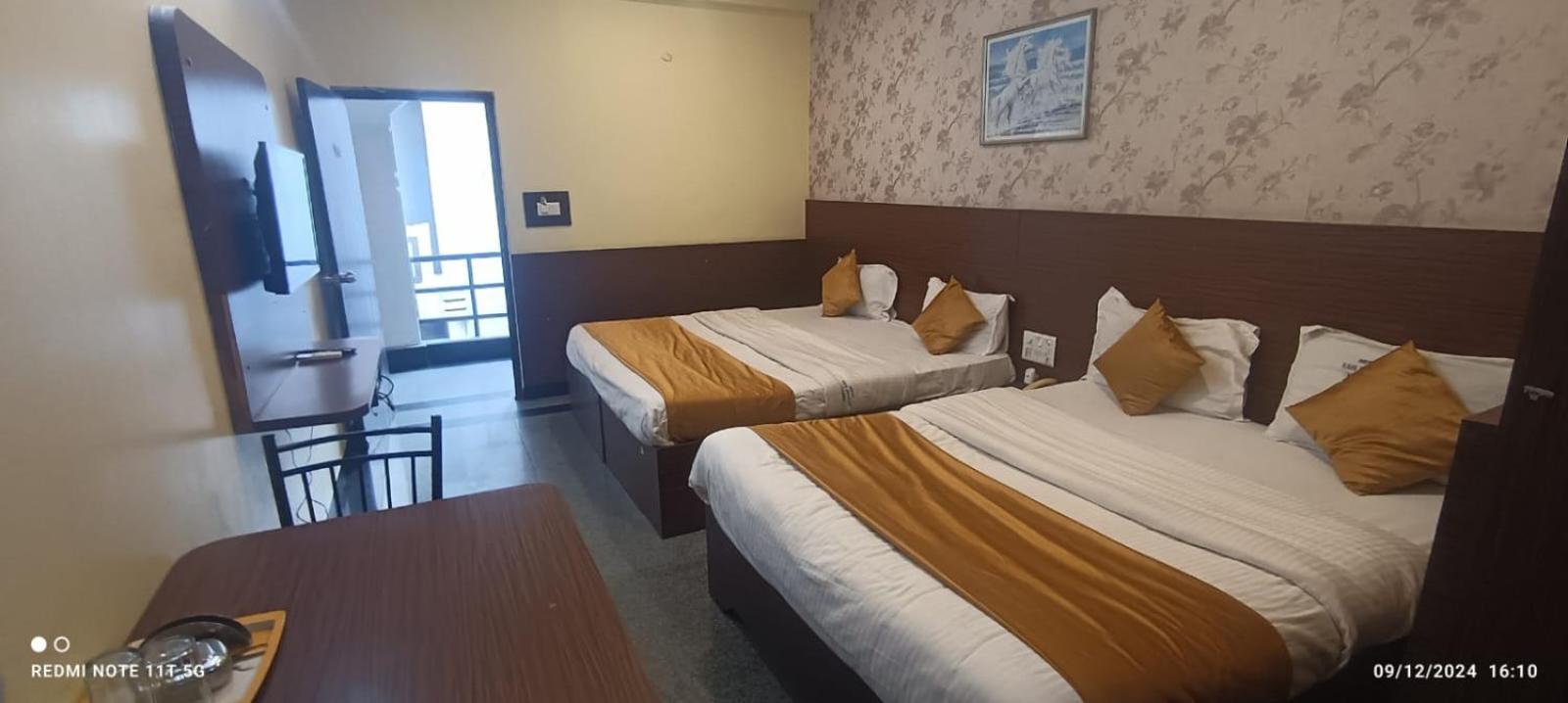 Hotel Nav Bharath Residency